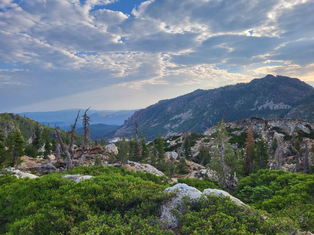 PCT day 88 · PCT class 2022 – fotka 1