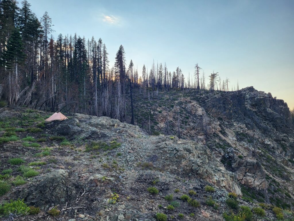 PCT day 89 · PCT class 2022 – fotka 6