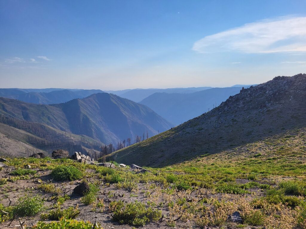 PCT day 90 · PCT class 2022 – fotka 5