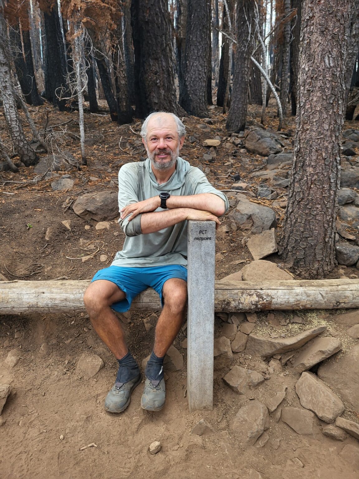 PCT day 92 · PCT class 2022 – fotka 4