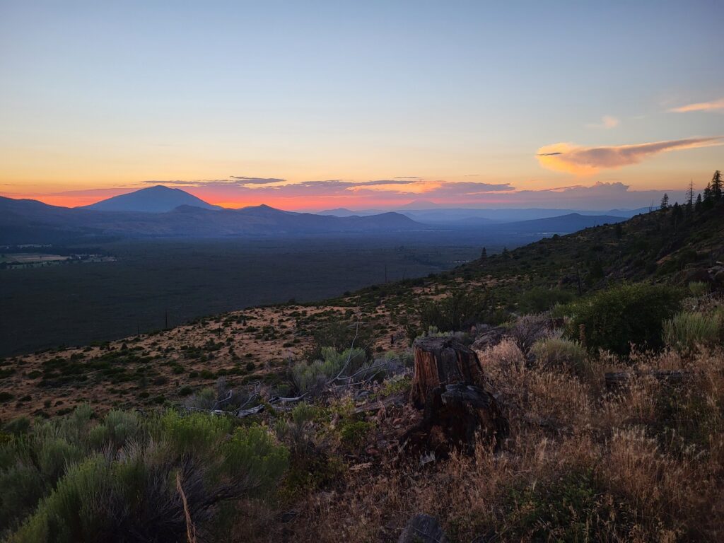 PCT day 95 · PCT class 2022 – fotka 4