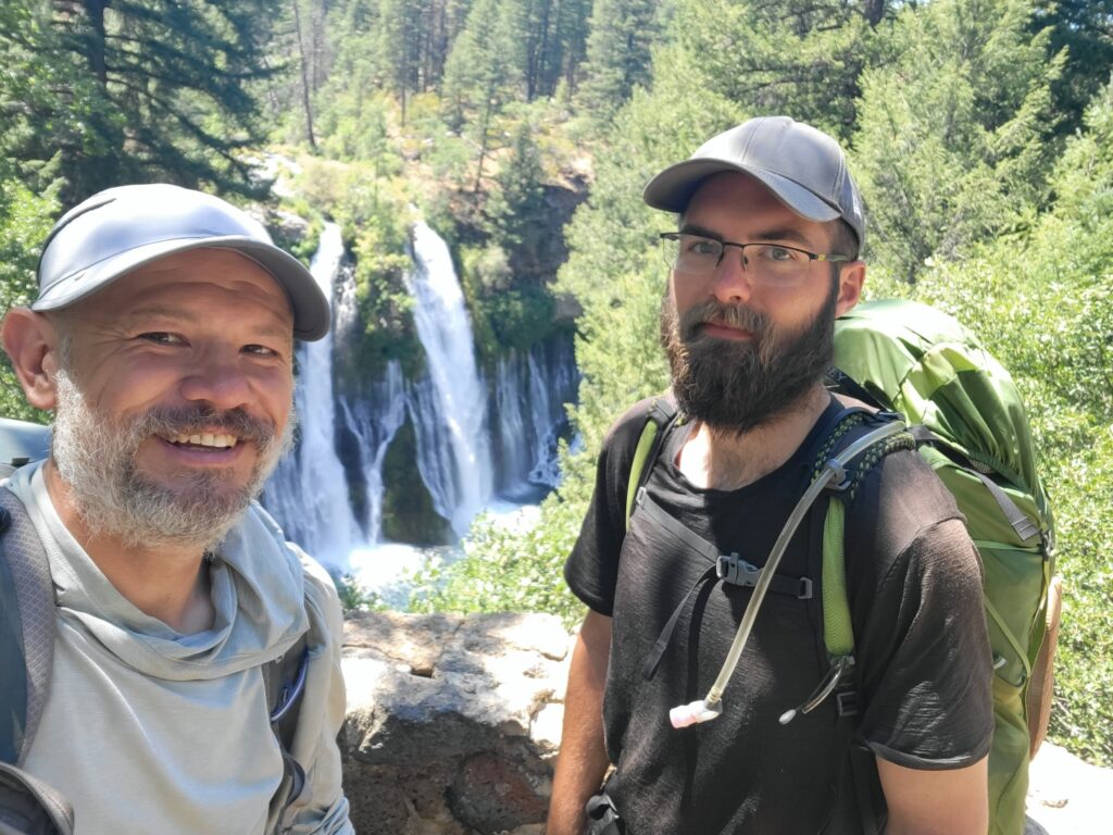PCT day 98 · PCT class 2022 – fotka 3