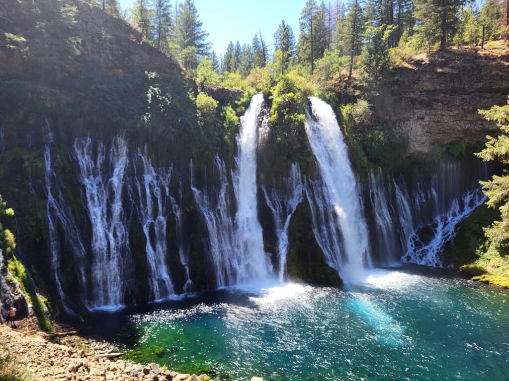 PCT day 98 · PCT class 2022 – fotka 4