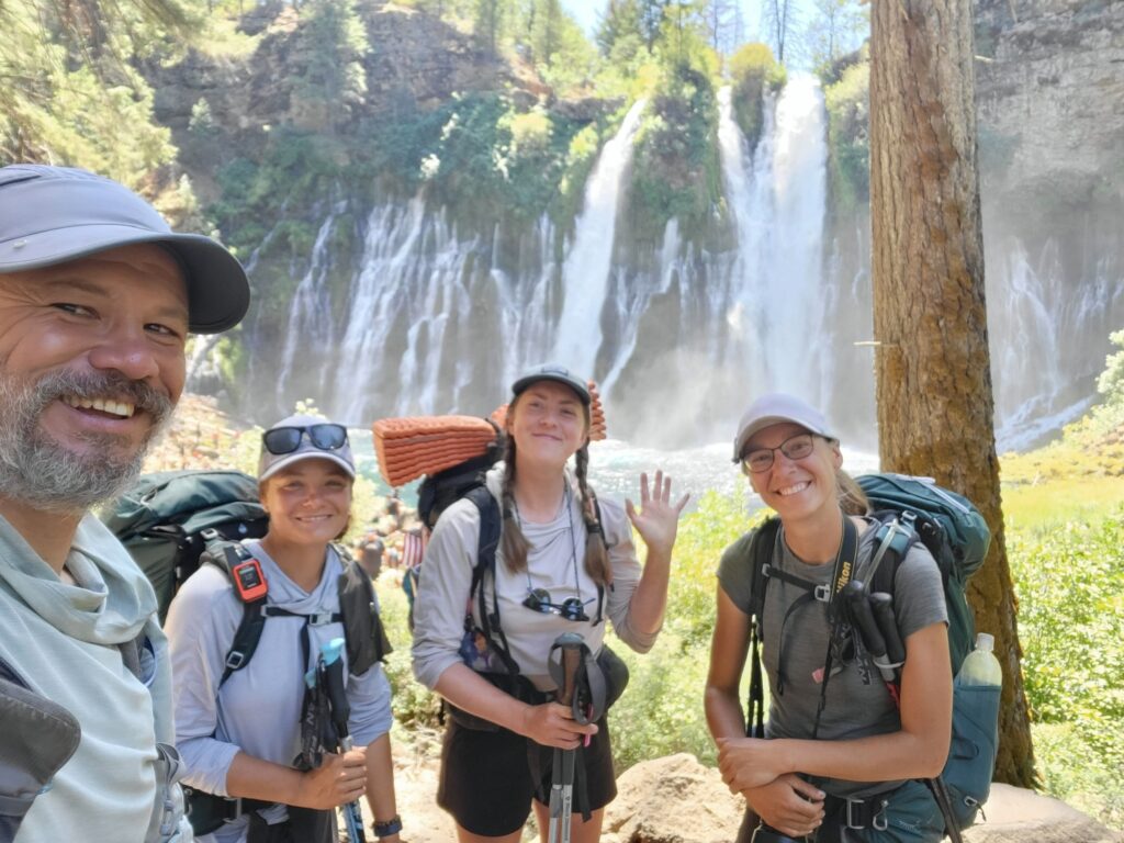 PCT day 98 · PCT class 2022 – fotka 6