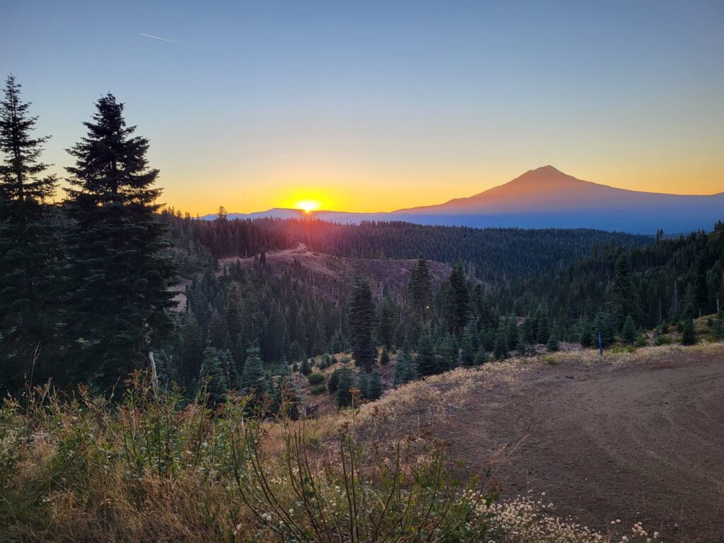 PCT day 99 · PCT class 2022 – fotka 3
