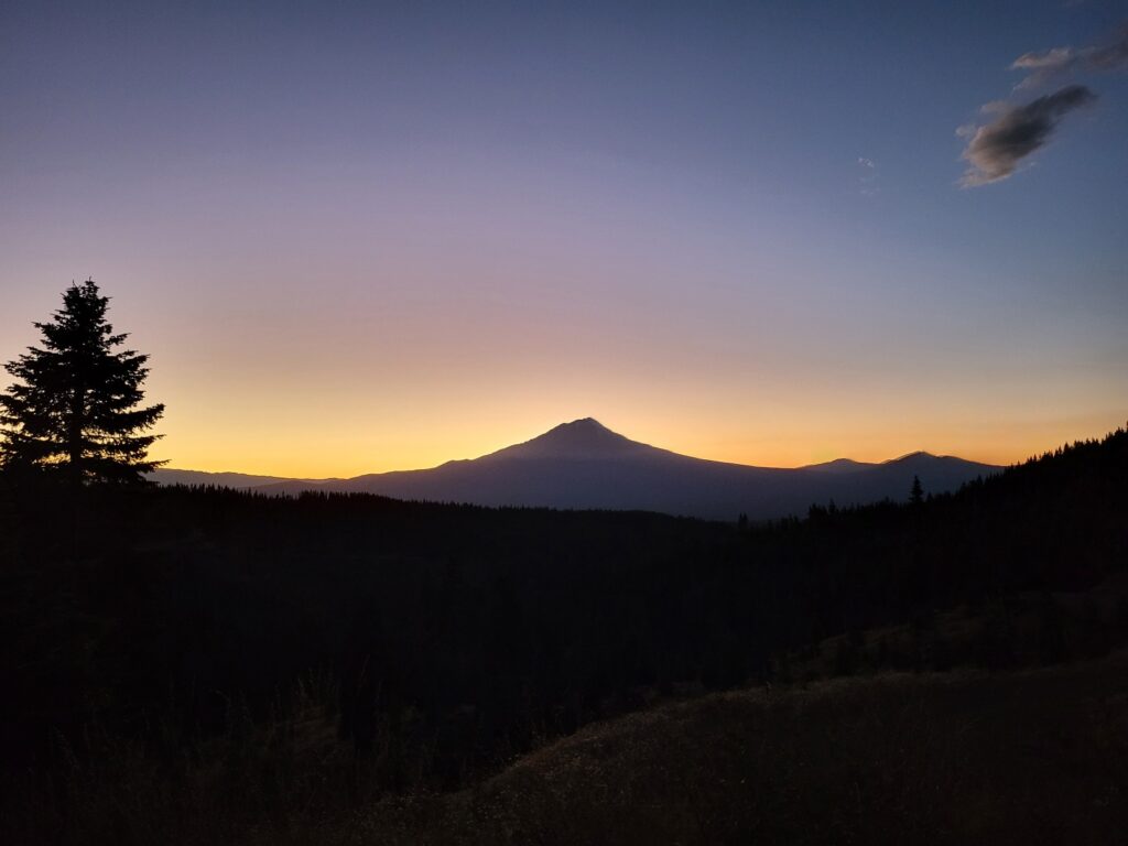 PCT day 99 · PCT class 2022 – fotka 5