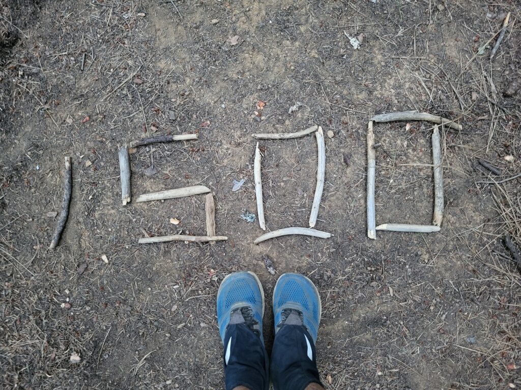 PCT day 102 · PCT class 2022 – fotka 2