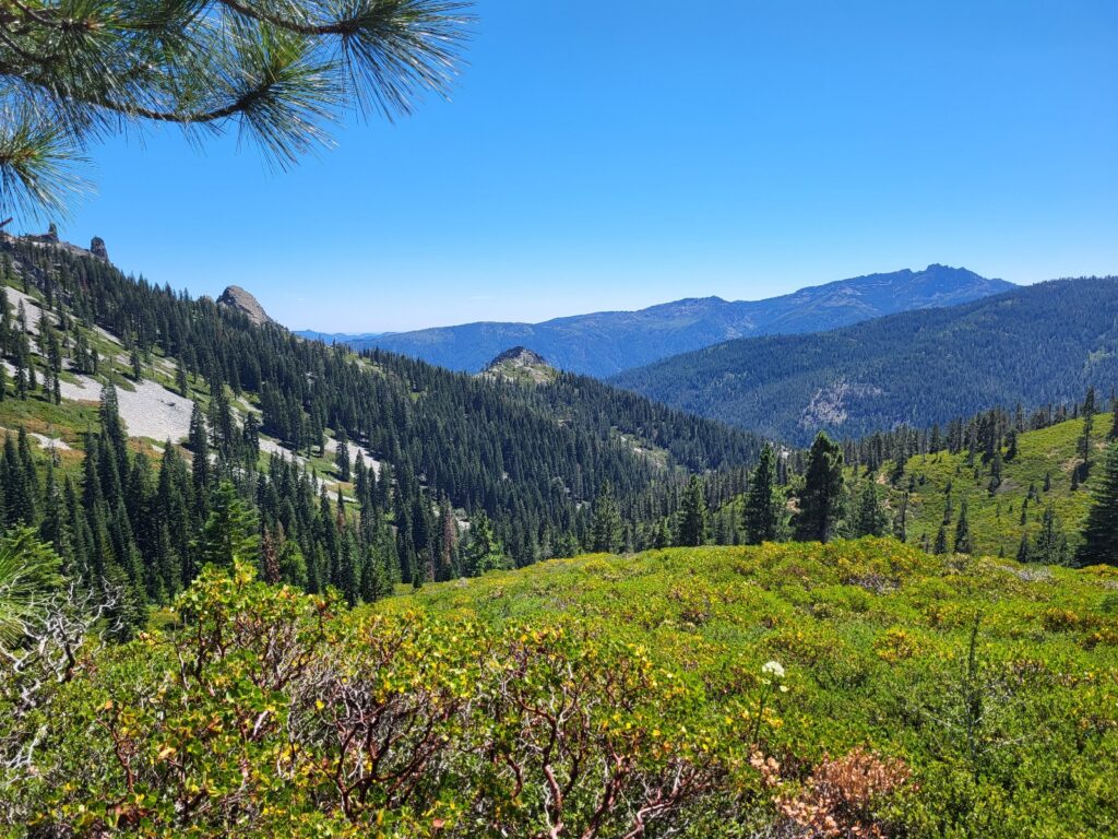PCT day 103 · PCT class 2022 – fotka 2