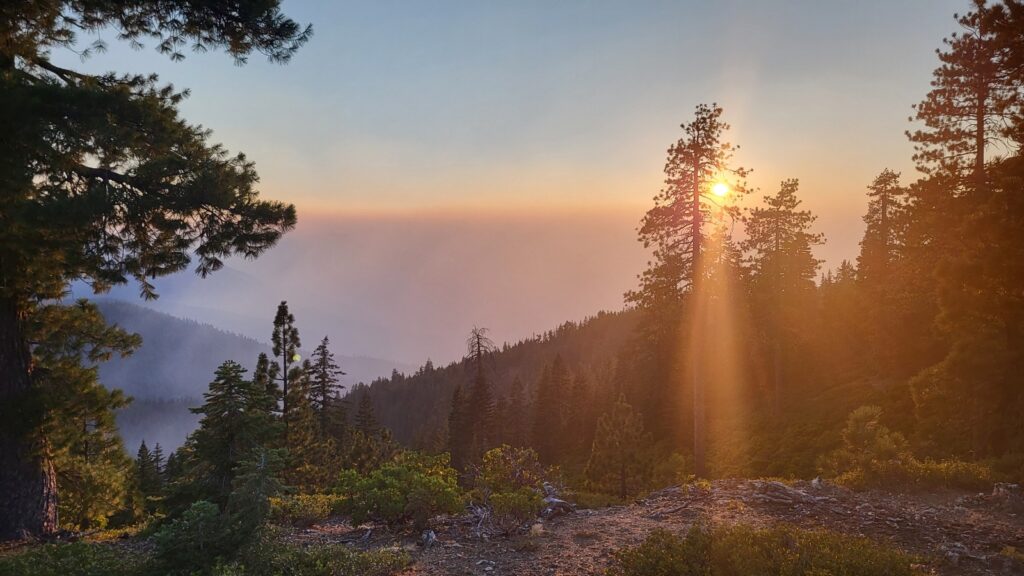 PCT day 104 · PCT class 2022 – fotka 4