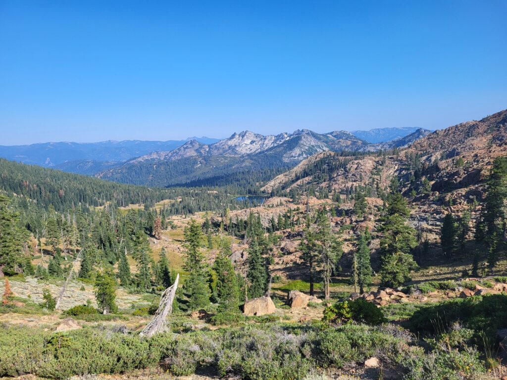 PCT day 105 · PCT class 2022 – fotka 1