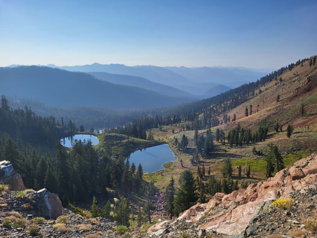 PCT day 105 · PCT class 2022 – fotka 3