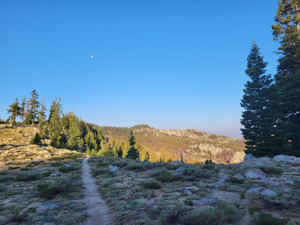 PCT day 106 · PCT class 2022 – fotka 1