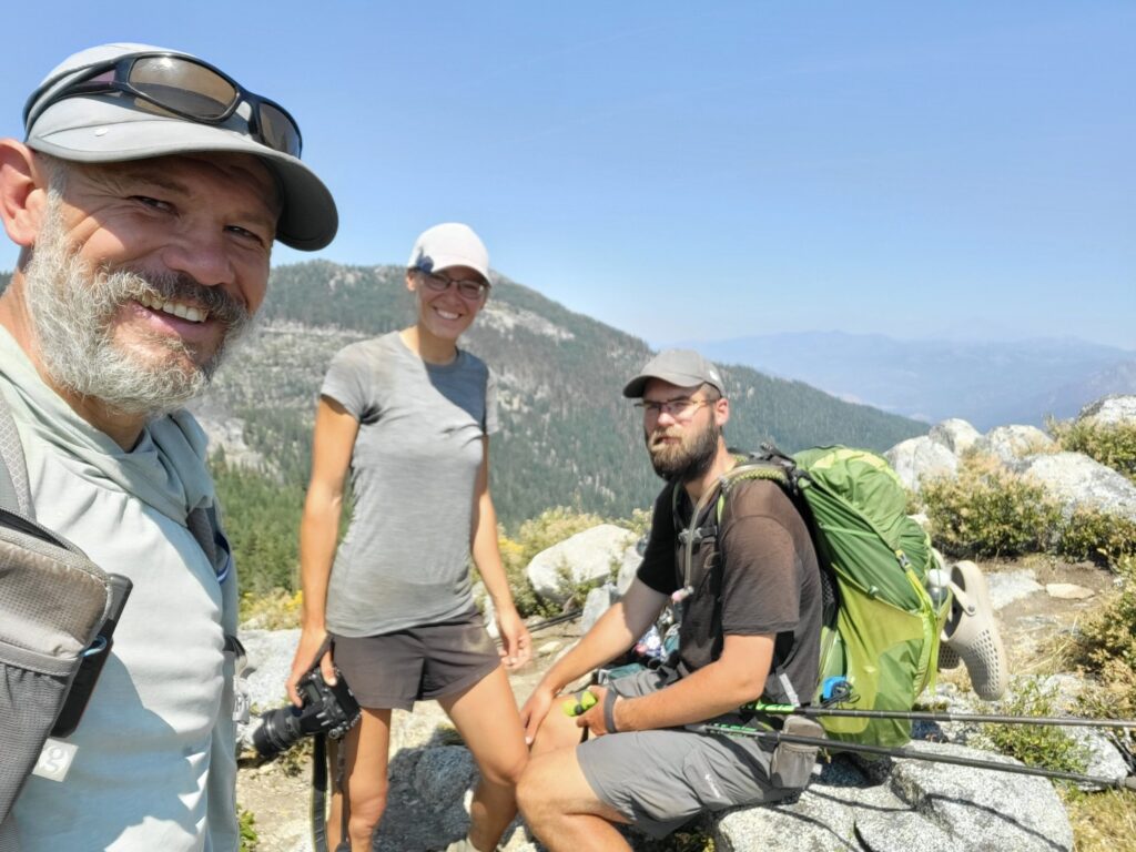 PCT day 106 · PCT class 2022 – fotka 4