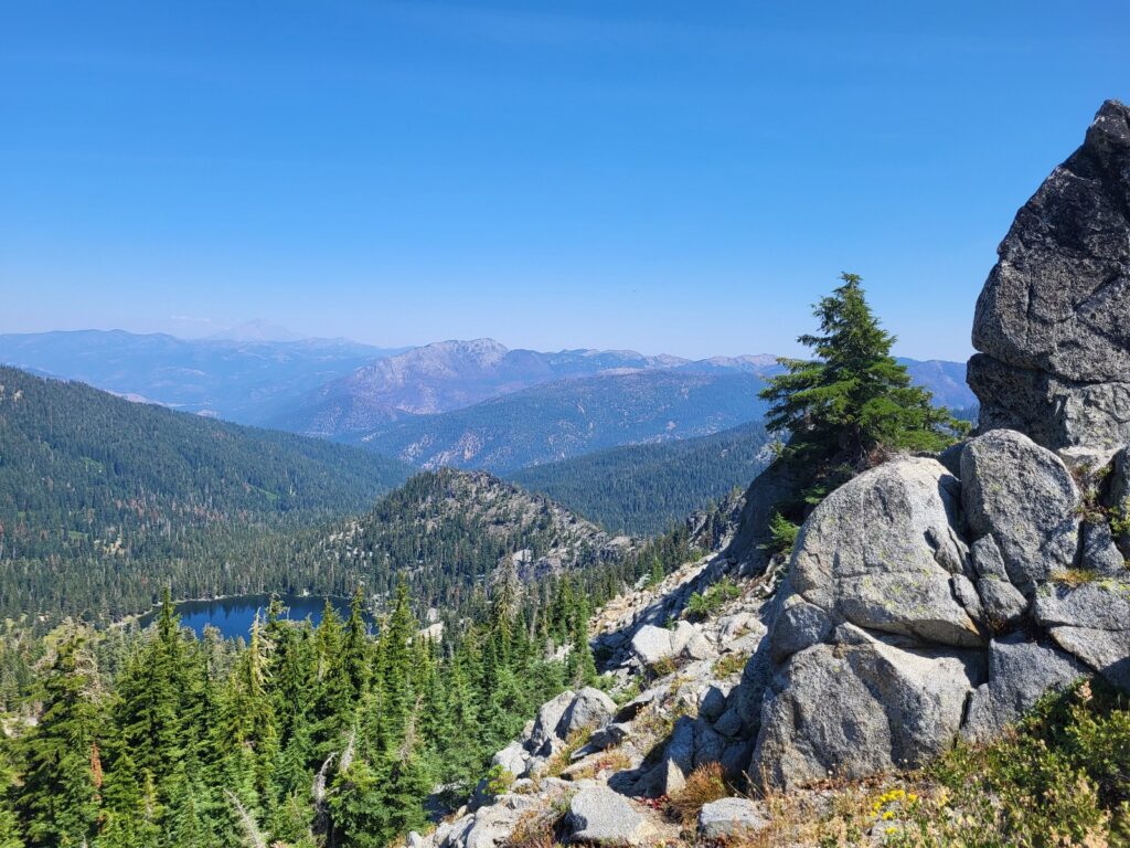 PCT day 106 · PCT class 2022 – fotka 5