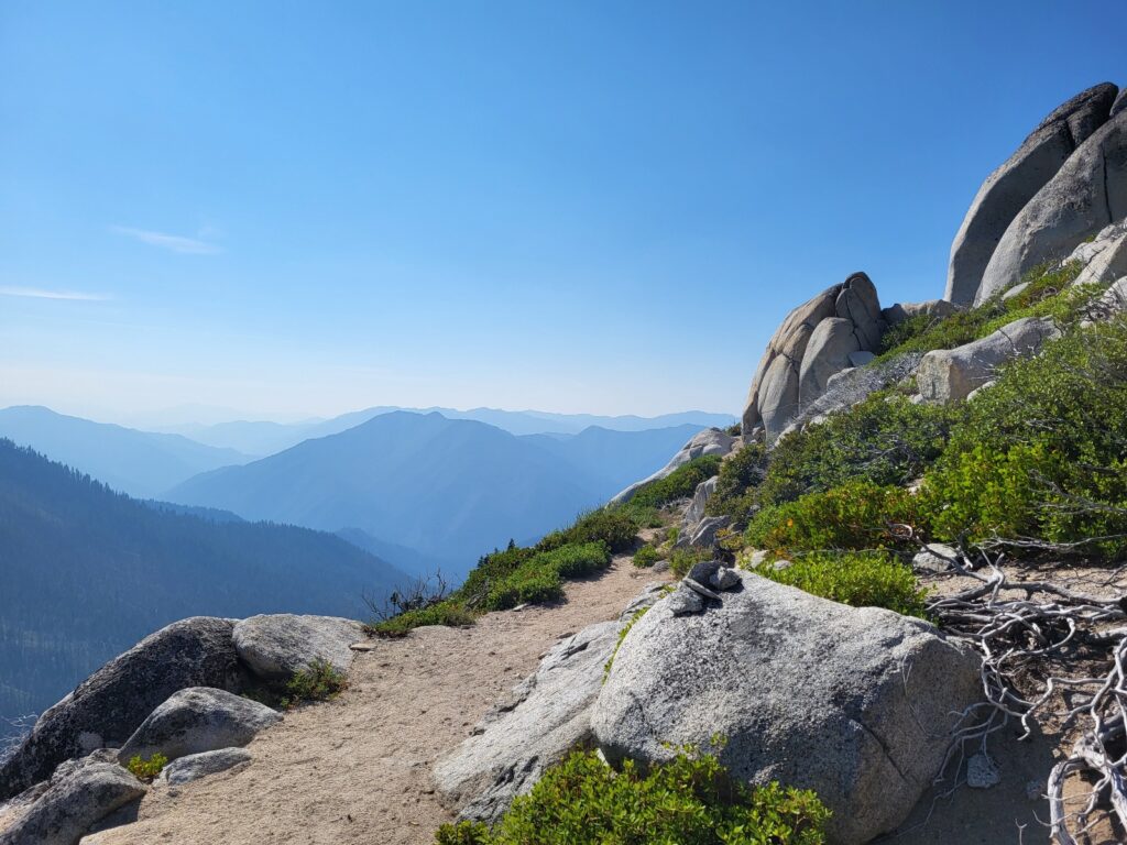 PCT day 106 · PCT class 2022 – fotka 6