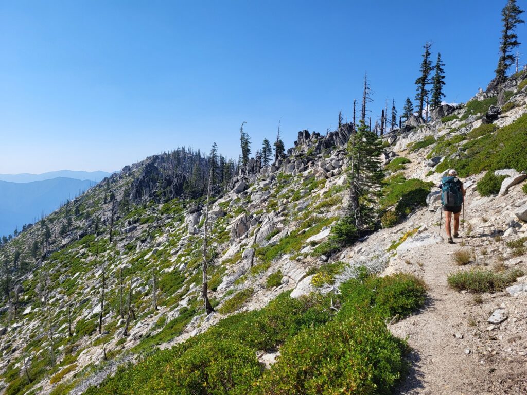 PCT day 106 · PCT class 2022 – fotka 7