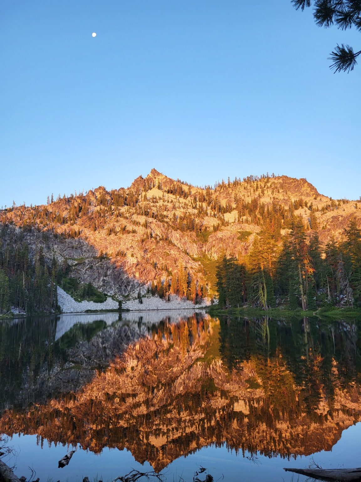 PCT day 107 · PCT class 2022 – fotka 1