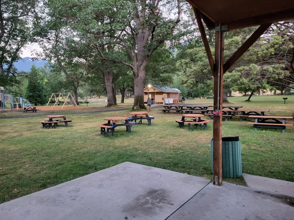 PCT day 108 · PCT class 2022 – fotka 1
