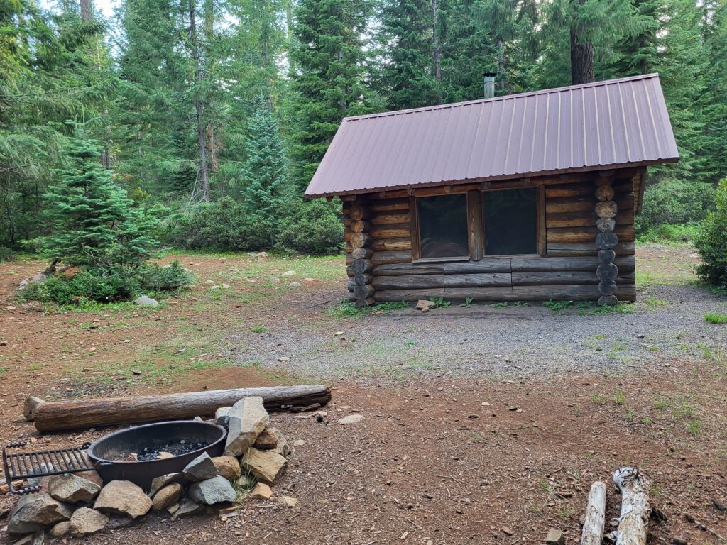 PCT day 110 · PCT class 2022 – fotka 3