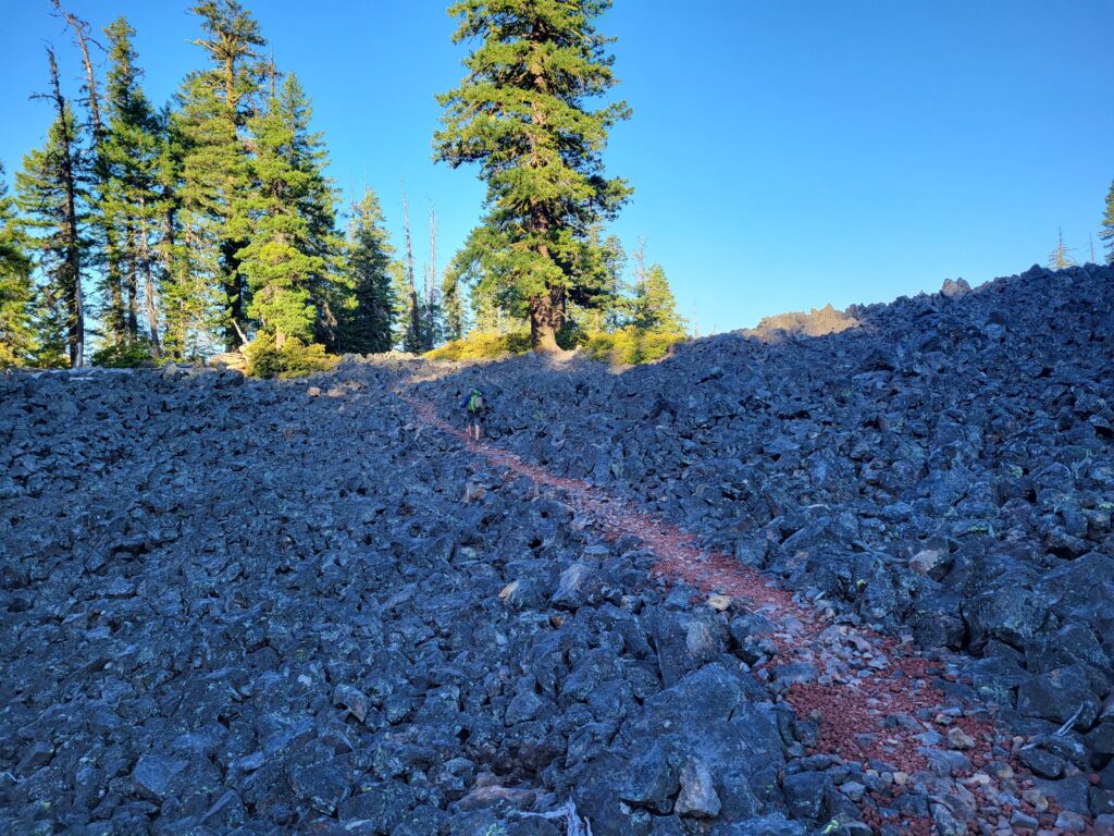 PCT day 111 · PCT class 2022 – fotka 2