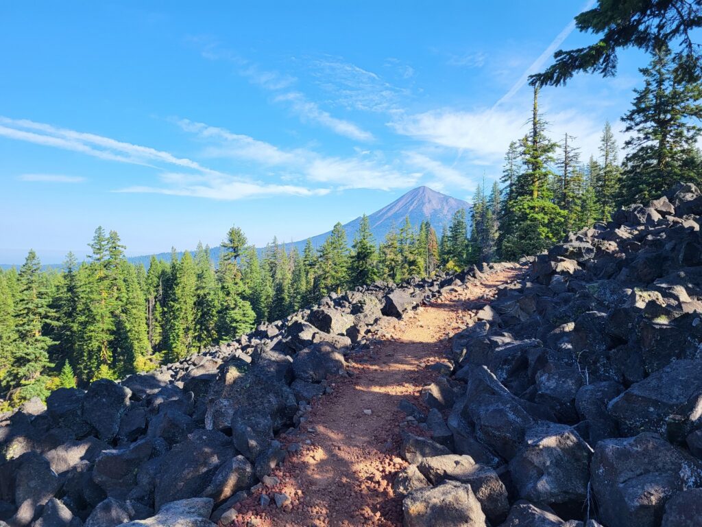PCT day 111 · PCT class 2022 – fotka 3