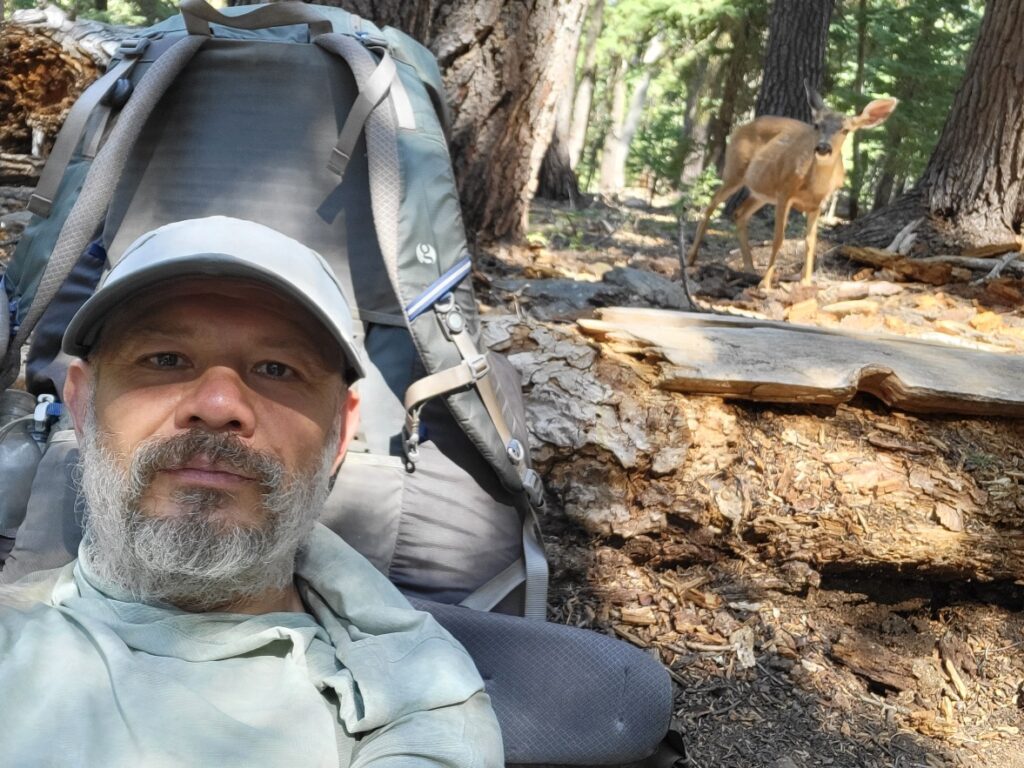 PCT day 111 · PCT class 2022 – fotka 5