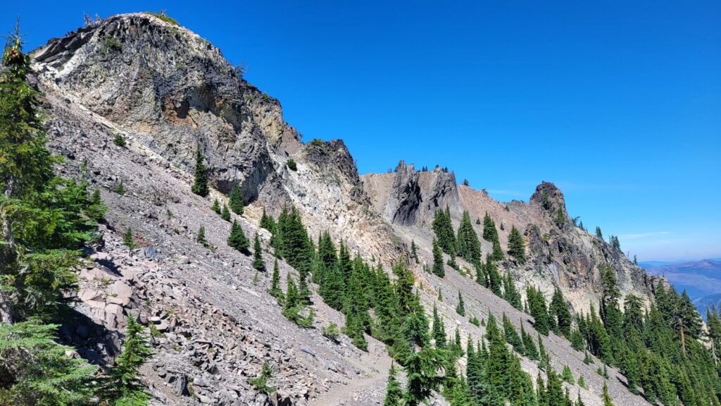 PCT day 112 · PCT class 2022 – fotka 5