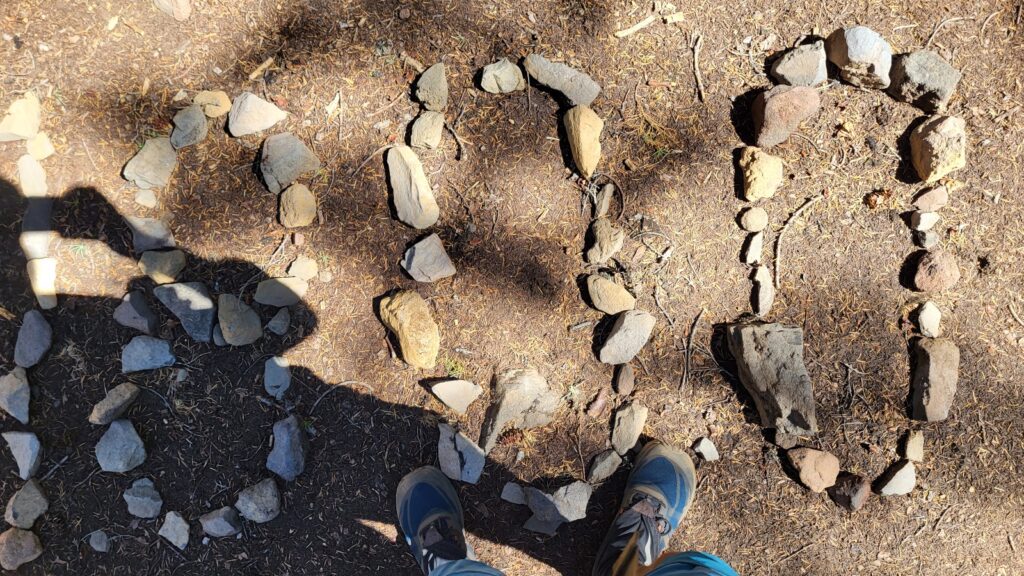 PCT day 112 · PCT class 2022 – fotka 4