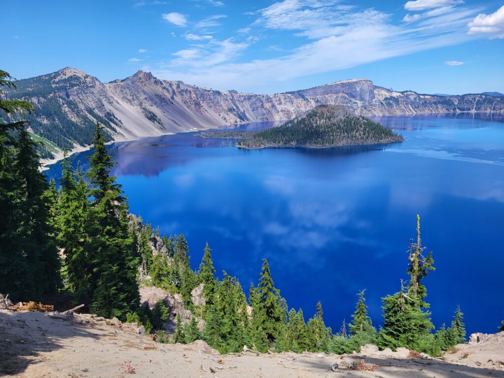PCT day 113 · PCT class 2022 – fotka 1