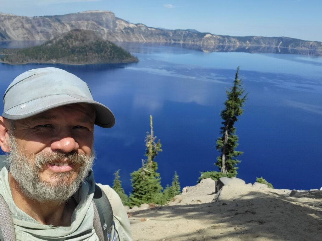 PCT day 113 · PCT class 2022 – fotka 6