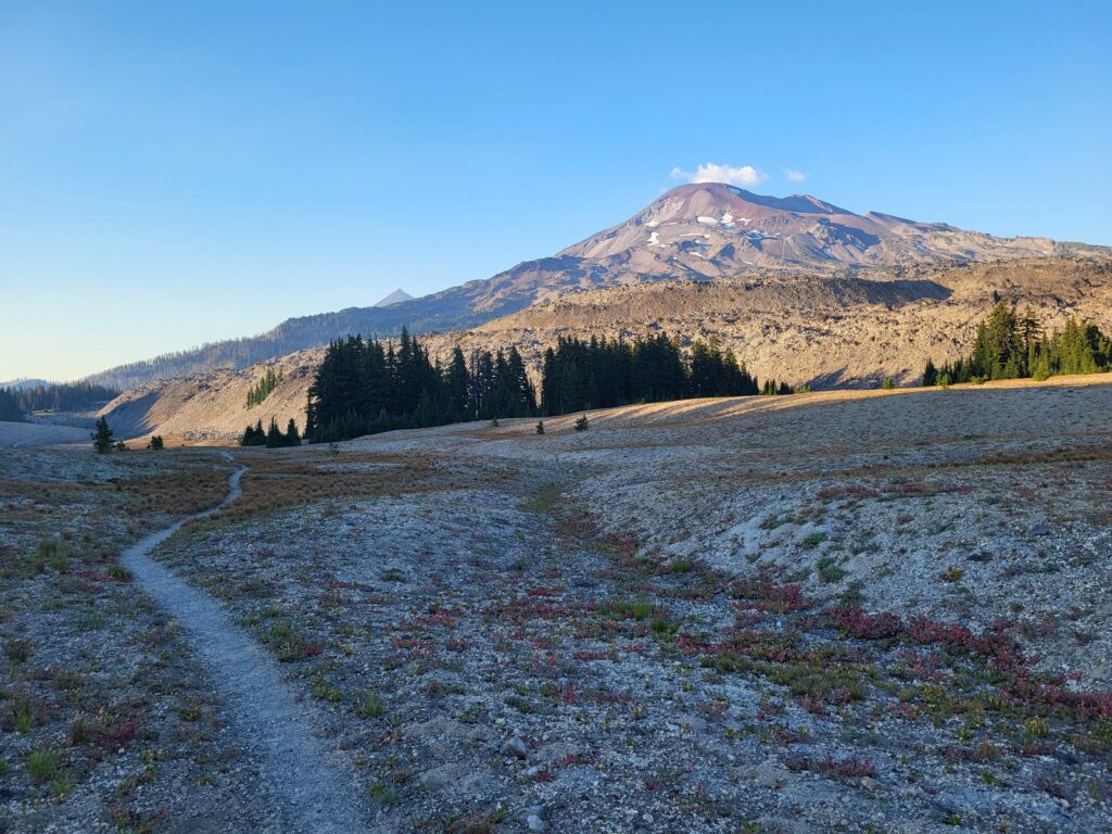 PCT day 117 · PCT class 2022 – fotka 6