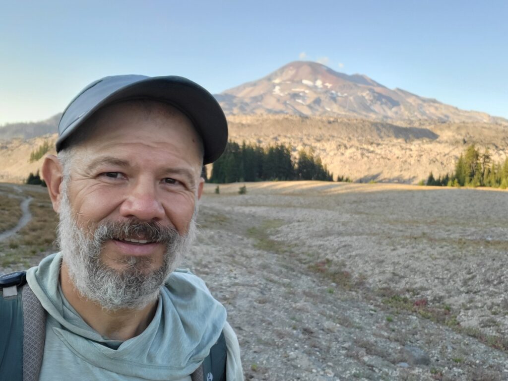 PCT day 117 · PCT class 2022 – fotka 7