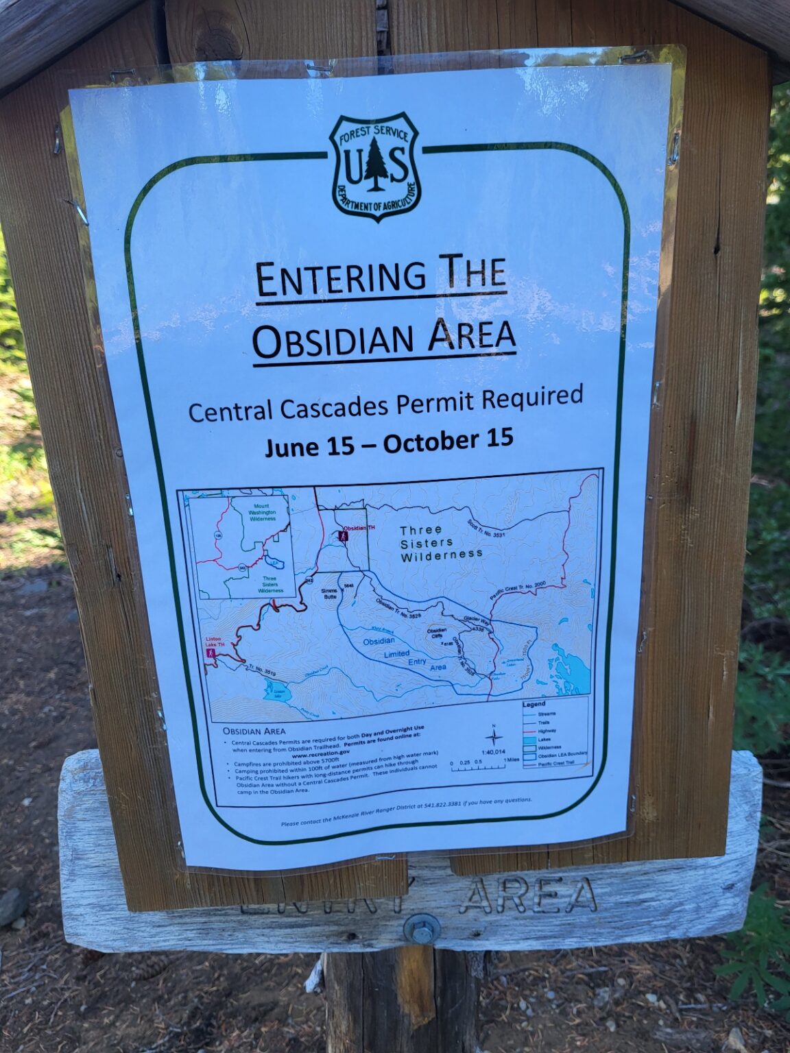 PCT day 118 · PCT class 2022 – fotka 4