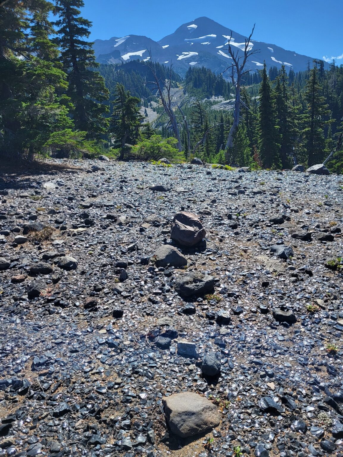 PCT day 118 · PCT class 2022 – fotka 6