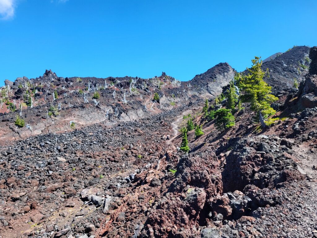 PCT day 118 · PCT class 2022 – fotka 7