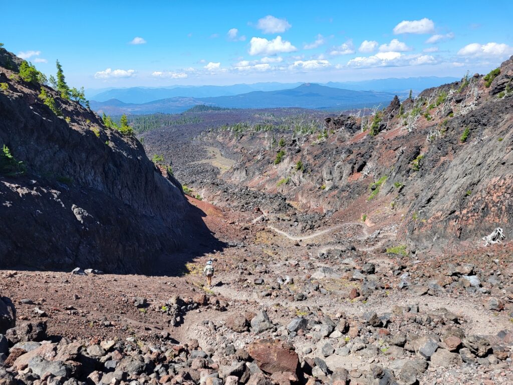 PCT day 118 · PCT class 2022 – fotka 8
