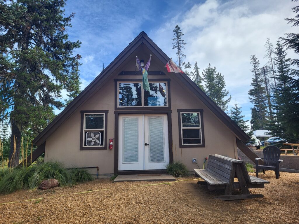 PCT day 119 · PCT class 2022 – fotka 8