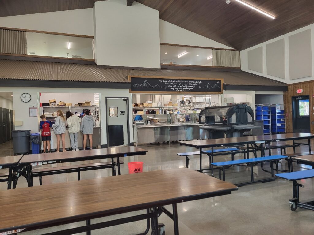 PCT day 119 · PCT class 2022 – fotka 5
