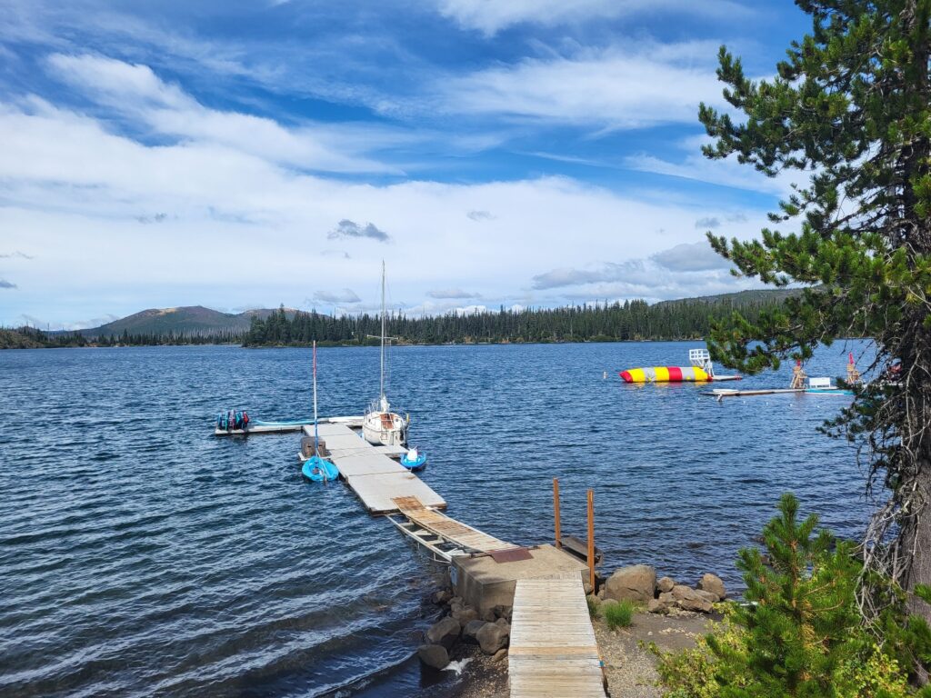 PCT day 119 · PCT class 2022 – fotka 6