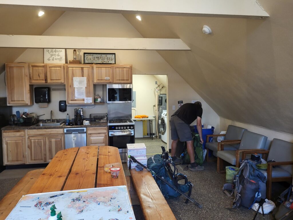 PCT day 119 · PCT class 2022 – fotka 9