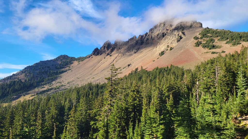 PCT day 119 · PCT class 2022 – fotka 13