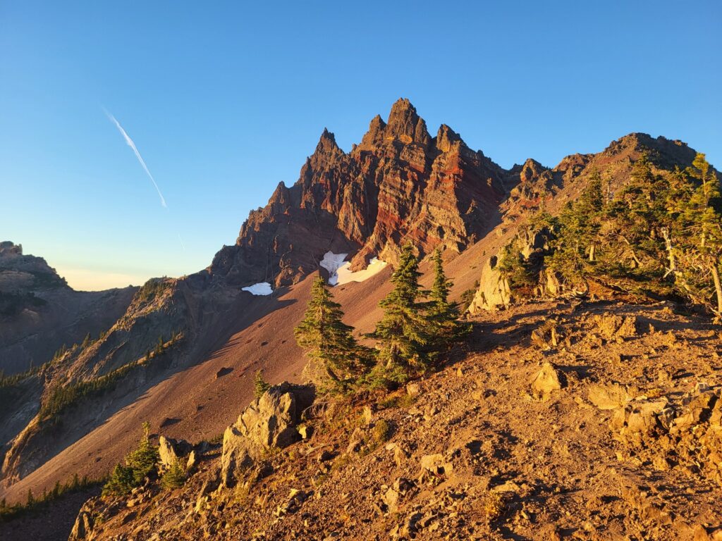 PCT day 120 · PCT class 2022 – fotka 1
