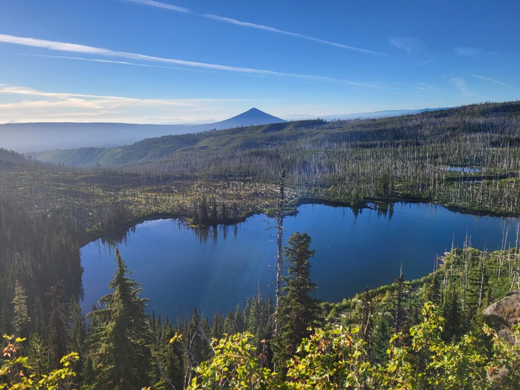 PCT day 120 · PCT class 2022 – fotka 2