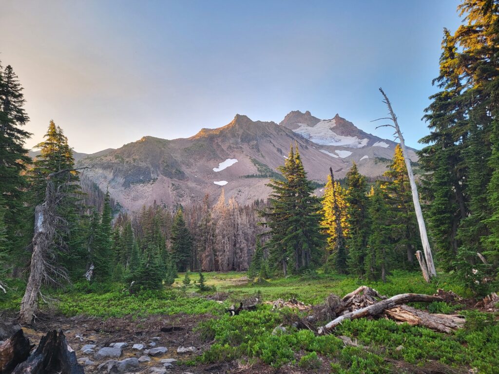 PCT day 121 · PCT class 2022 – fotka 2