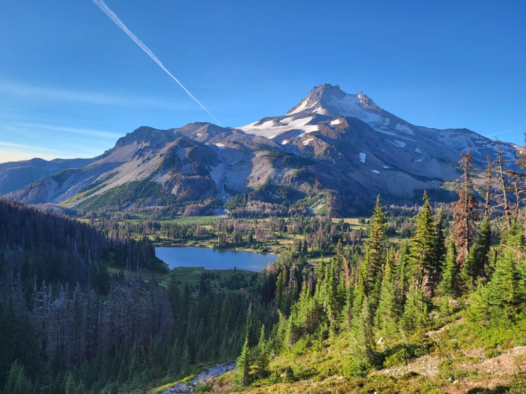 PCT day 121 · PCT class 2022 – fotka 3
