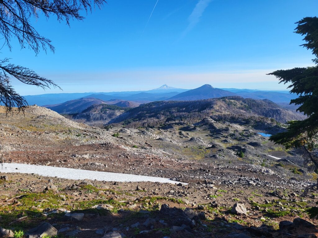 PCT day 121 · PCT class 2022 – fotka 4