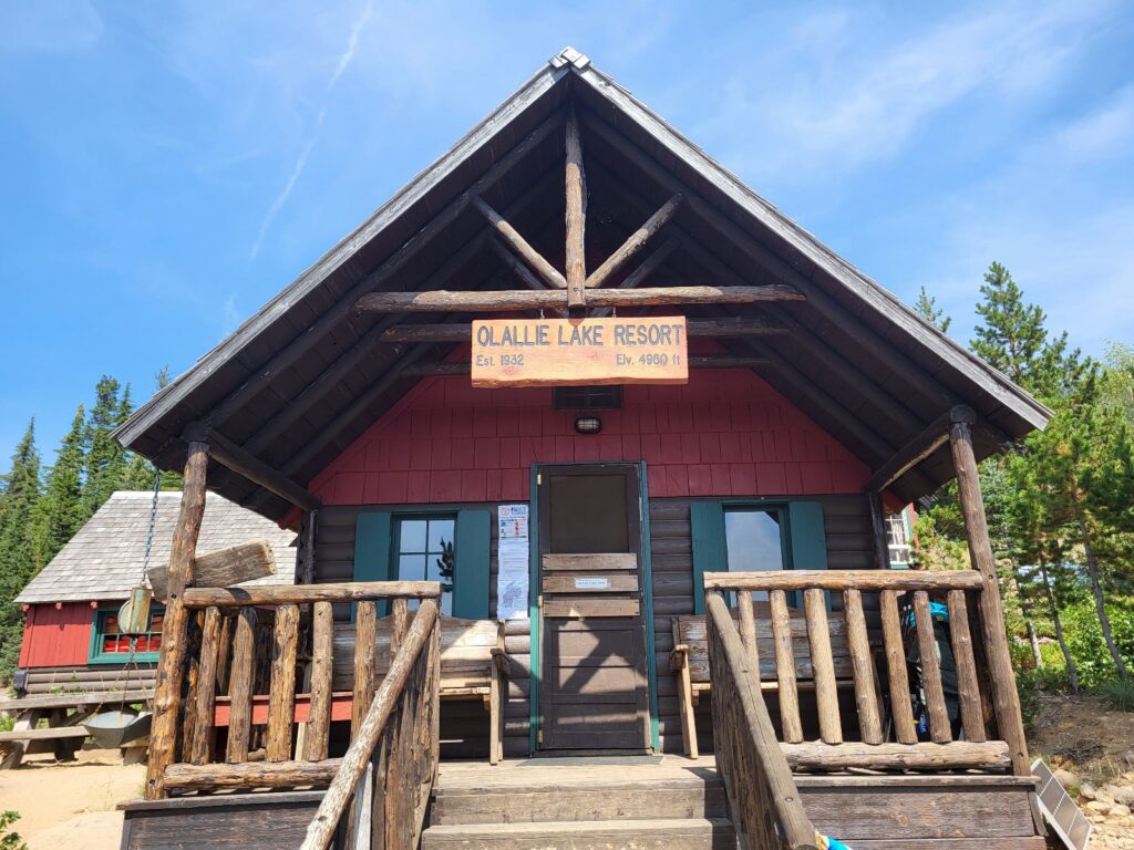 PCT day 121 · PCT class 2022 – fotka 5