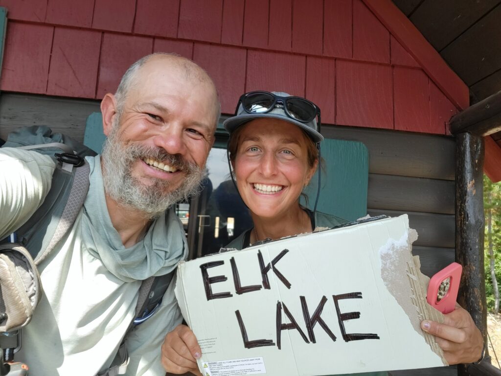 PCT day 121 · PCT class 2022 – fotka 7