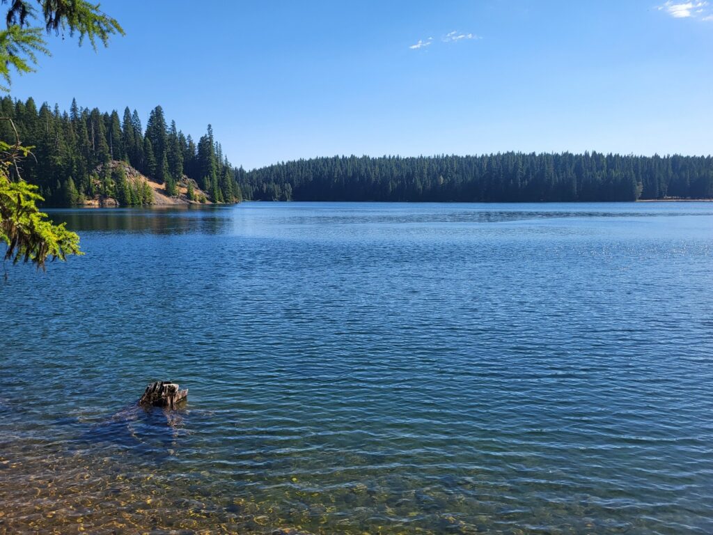 PCT day 122 · PCT class 2022 – fotka 2