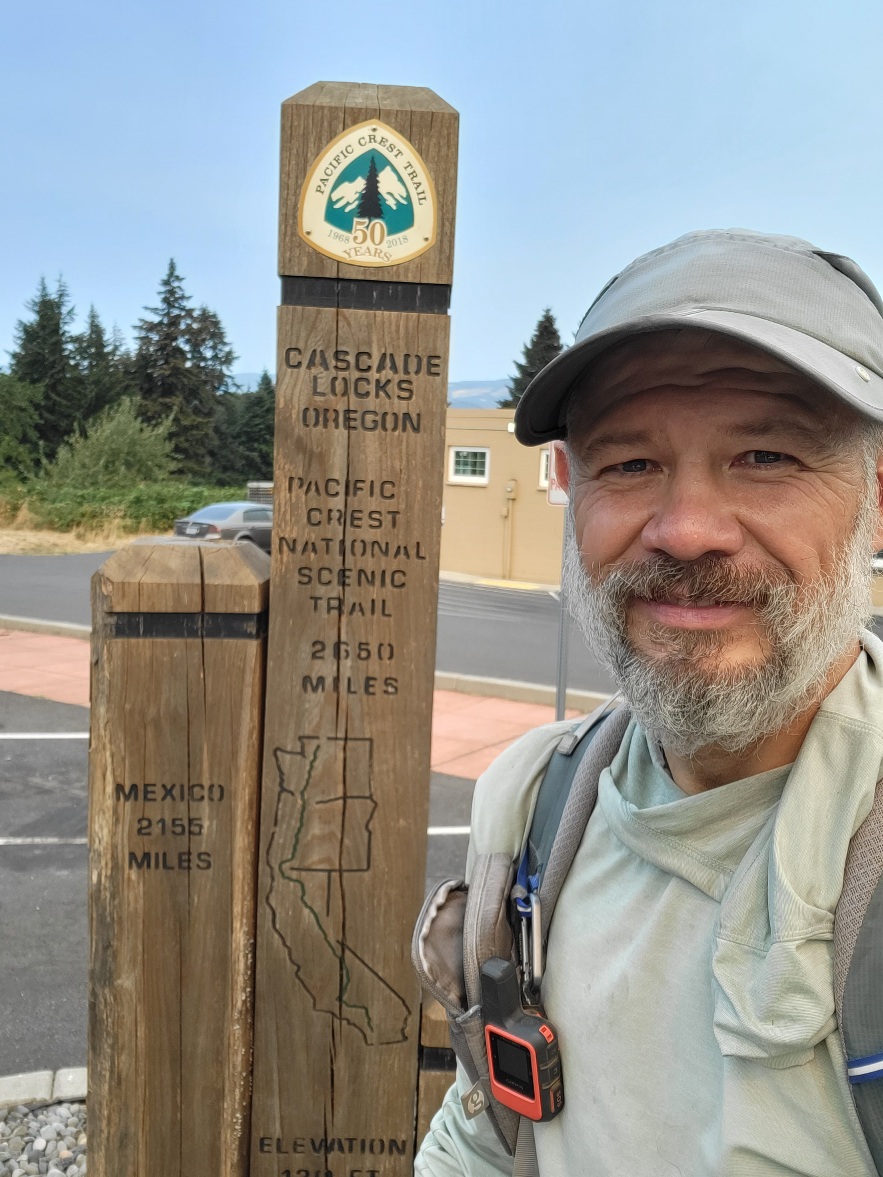 PCT day 125 · PCT class 2022 – fotka 6